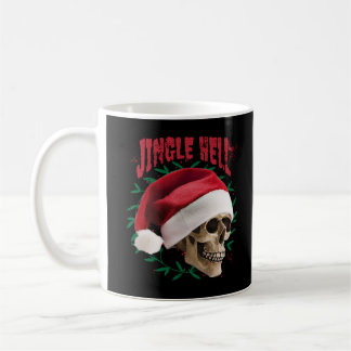 Mug Jingle Hell anti-Noël
