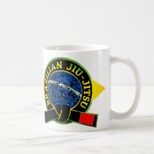 Mug Jiu-Jitsu