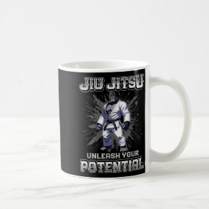 Mug Jiu Jitsu Brésilien MMA et Grappling BJJ Gorilla