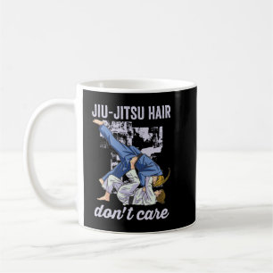 Mug Jiu Jitsu Hair Dont Soins