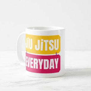 Mug Jiu Jitsu tous les jours
