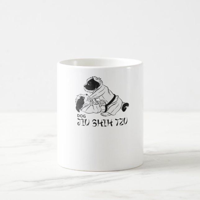 Mug Jiu Shih Tzu (Centre)