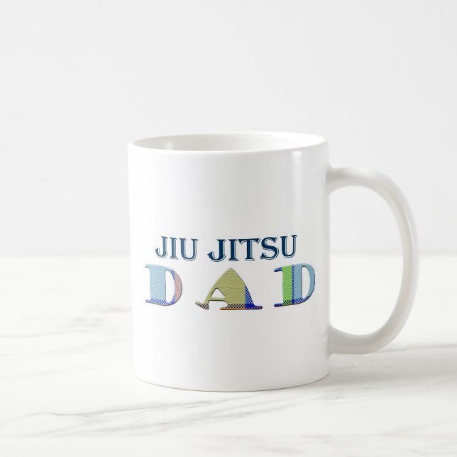 Mug JiuJitsuPapa (Droite)