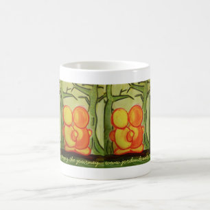 Mug jizo : appréciez le voyage