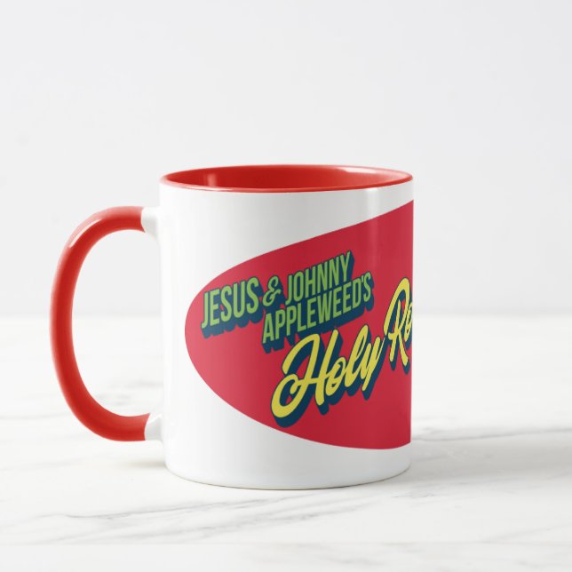 Mug JJHRFX Musique souvenir (Gauche)