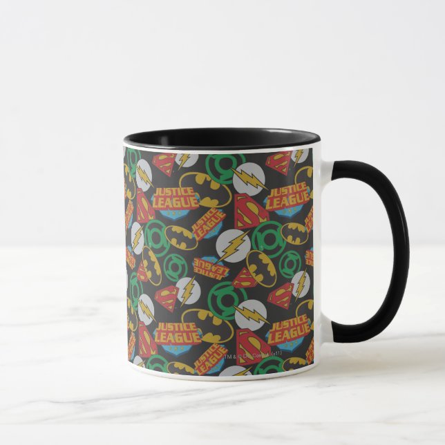 Mug JL Core Supreme 2 (Droite)
