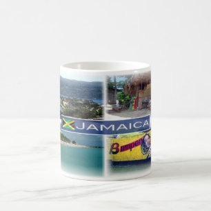 Mug JM Jamaïque -
