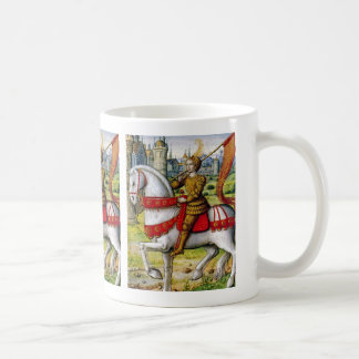 Mug Joan of Arc