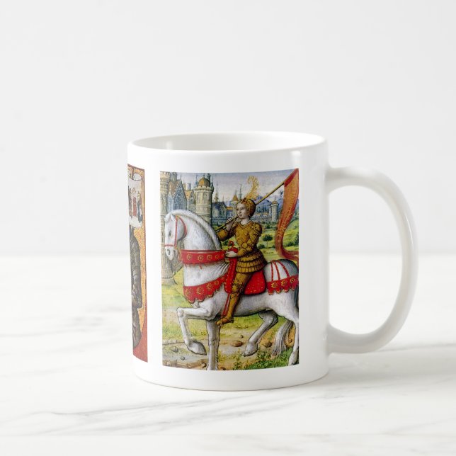 Mug Joan of Arc (Droite)