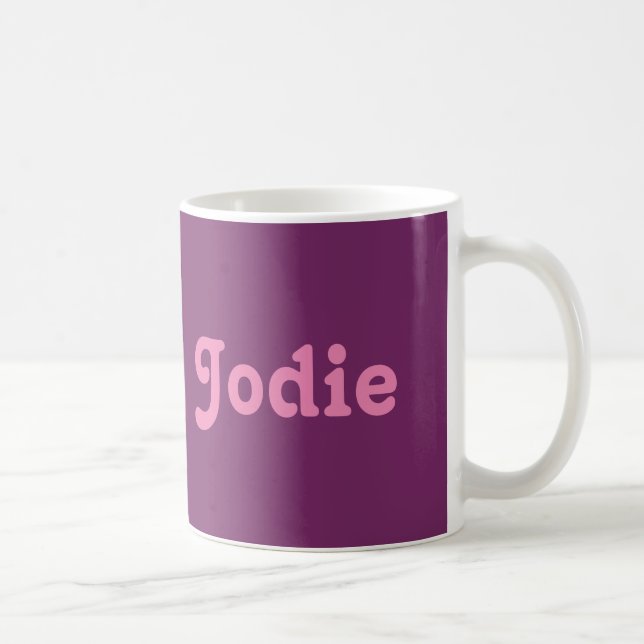 Mug Jodie (Droite)