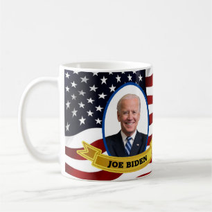 Mug Joe Biden et Kamala Harris Portait