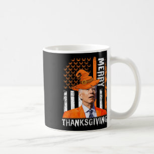 Mug Joe Biden Joyeux Halloween Joyeux Thanksgiving Us 