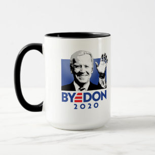 MUG JOE BYE DON 2020