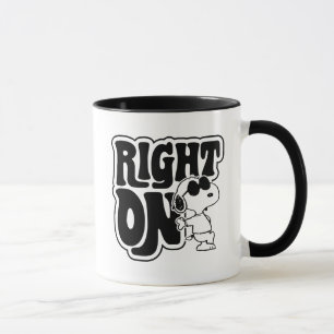 Mug Joe Cool - Juste Activé