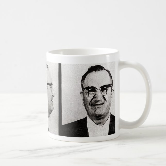 Mug Joe, "Giuseppe" Bonanno (Droite)