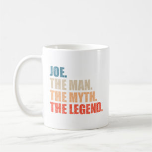Mug Joe l'homme le mythe la légende