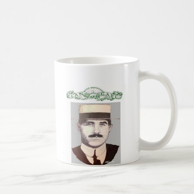 Mug Joe McGarrity (Droite)