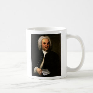 Mug Johann Sebastian Bach