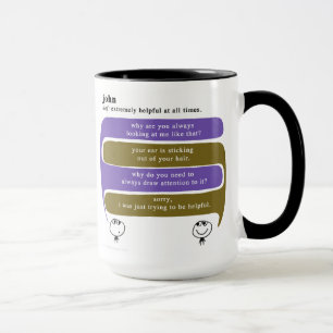 Mug John