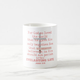 Mug John 3,16