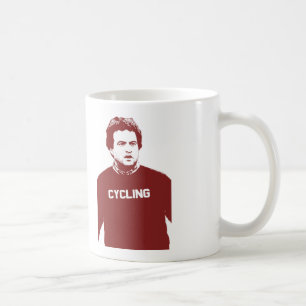 Mug John Belushi Cycling