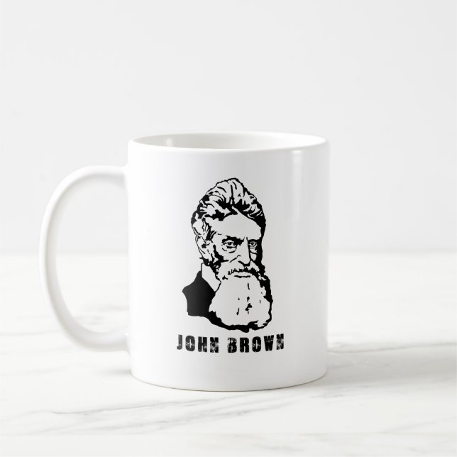Mug John Brown (Gauche)