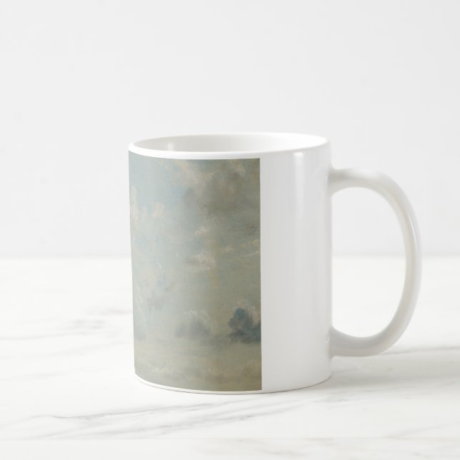 Mug John Constable - Étude sur le nuage (Droite)