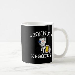 Mug John F. Keggedy Drunk Président Kennedy Jfk 4e de