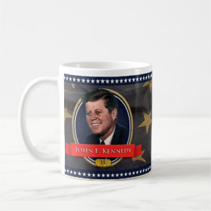 Mug John F. Kennedy