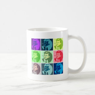 Mug John F. Kennedy/JFK