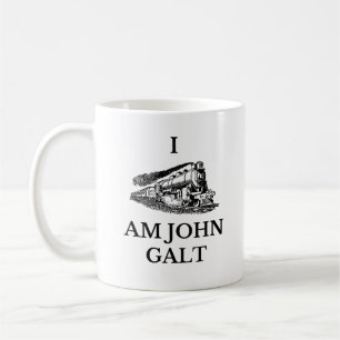 MUG JOHN GALT