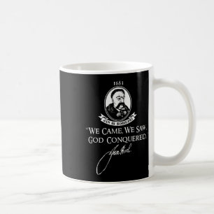 Mug John Iii Sobieski King Pologne Varsovie Bataille G