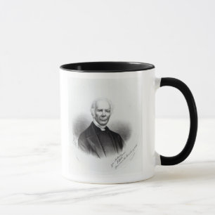 Mug John Keble, 1866