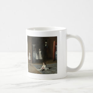 Mug John Sargent- les filles d'Edouard Darley Boit