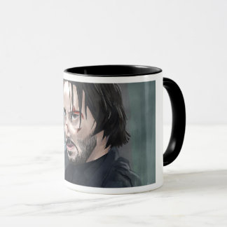 Mug John Wick Fanart