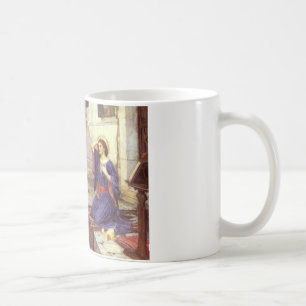 Mug John William Waterhouse - L'annonce
