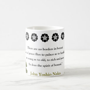 Mug John Yoshio Naka
