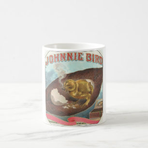 Mug Johnnie Bird