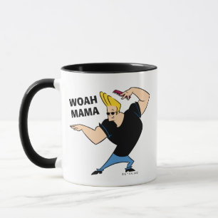 Mug Johnny Bravo Coiffure