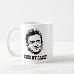 MUG JOHNNY CASH