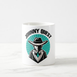 Mug Johnny Quest