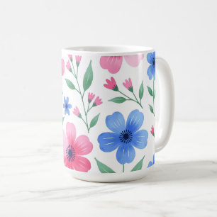 Mug Joie de Fleur d'Eau de Rose