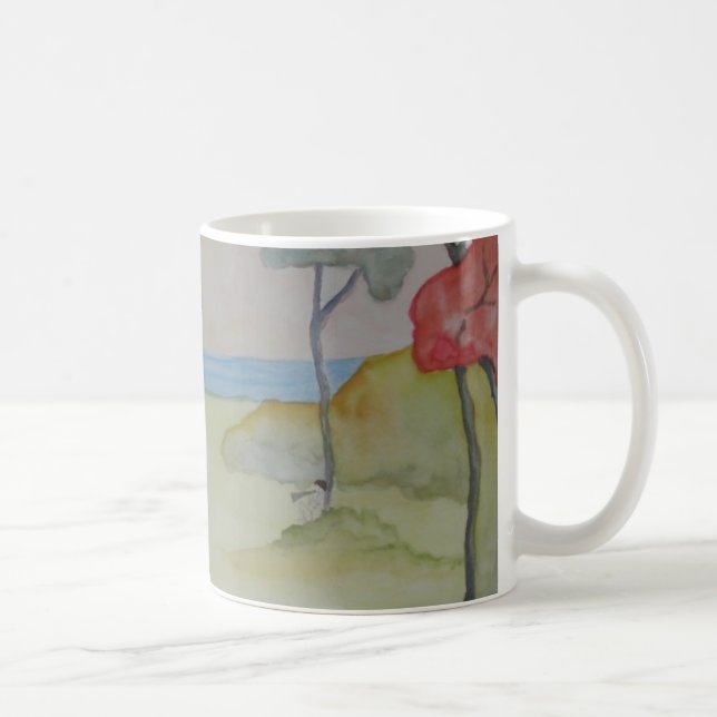 Mug Joie de la vie (après Matisse) (Droite)