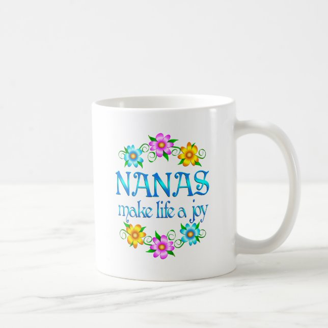 Mug Joie de Nana (Droite)