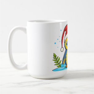 Mug Joie de Noël de Pingouin 