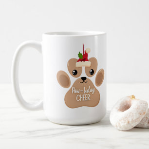 Mug Joie de Paw-liday