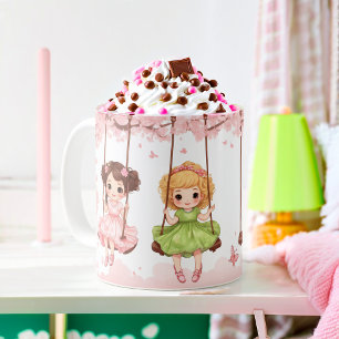Mug Joie des Sœurs Balançoires
