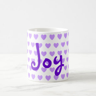 Mug Joie en violet