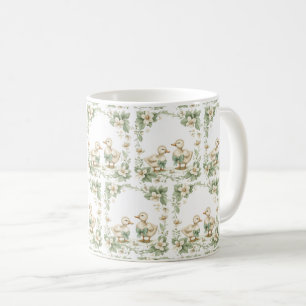 Mug Joie Quacktastic : Coupes de Canard de Pâques 🐣 ☕