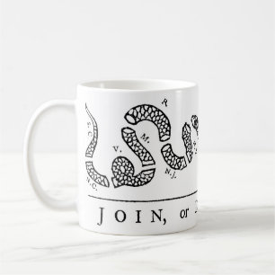 Mug Joindre, ou mourir d'une bouillie de café